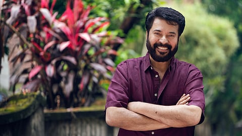 മമ്മൂട്ടി