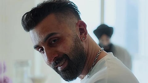 'ആനിമല്‍ പാർക്ക്' ഷൂട്ടിങ് അപ്ഡേറ്റുമായി രണ്‍ബീർ കപൂർ