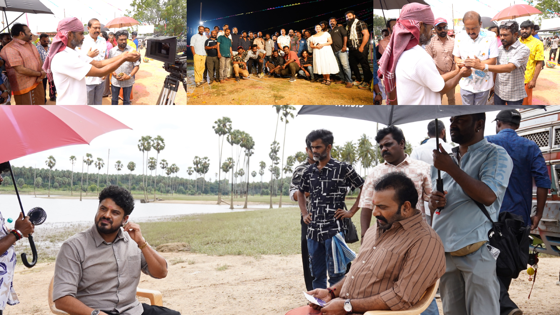 ശുക്രൻ സിനിമ ചിത്രീകരണം പൂർത്തിയായി