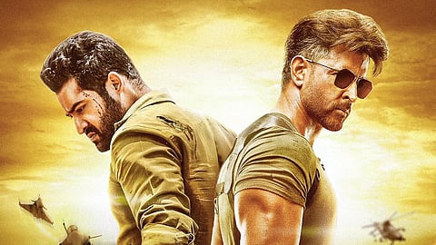 വാർ 2 ഒടിടി റിലീസ്