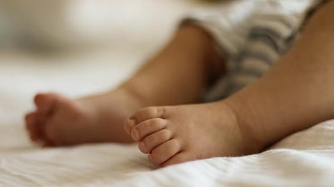 ആദി; കോഴിക്കോട് അമ്മത്തൊട്ടിലിൽ ആദ്യ അതിഥിയെത്തി