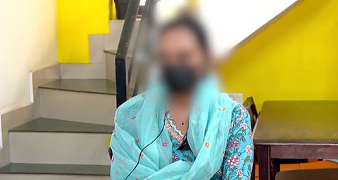 ശ്രീവരാഹം സ്വദേശിനി നീതു