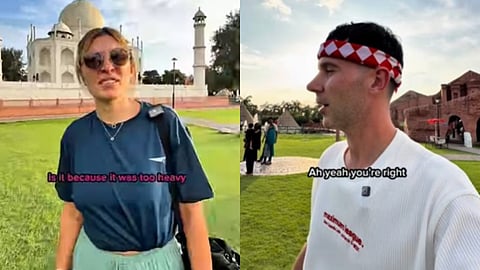 വൈറൽ വീഡിയോ