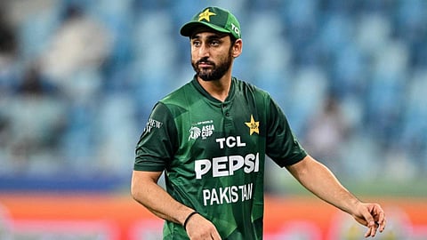 സൽമാൻ അലി അഗ 