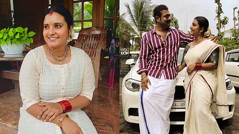 കിച്ചുവുമായി വേർപിരിഞ്ഞതായി റോഷ്ന ആൻ റോയി