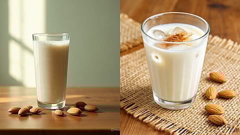 ബദാം പാൽ 