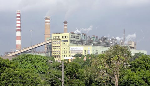 തമിഴ്‌നാട് എണ്ണോറില്‍ തെര്‍മല്‍ പവര്‍ പ്ലാന്റില്‍ അപകടം; ഒന്‍പത് പേര്‍ക്ക് ദാരുണാന്ത്യം 