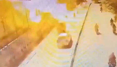 പാകിസ്ഥാനിലെ ക്വറ്റയില്‍ സ്‌ഫോടനം, 13 പേര്‍ കൊല്ലപ്പെട്ടു; 32 പേര്‍ക്ക് പരിക്ക്