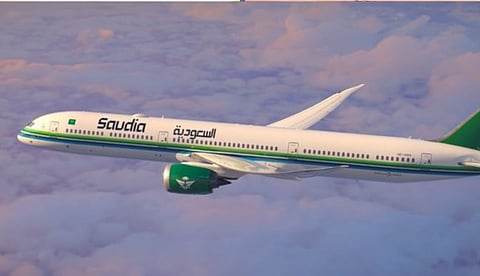 താമസ സ്ഥലത്ത് നിന്നു തന്നെ ഇനി ചെക്ക് ഇന്‍ ചെയ്യാം; പുതിയ സേവനവുമായി സൗദിയ