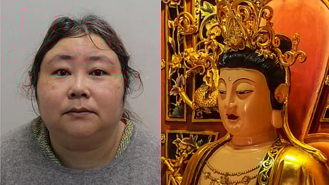 Zhimin Qian, 47, has pleaded guilty to money laundering offences