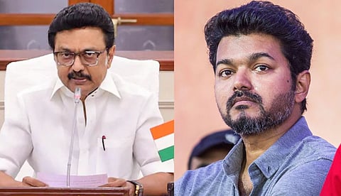 ഒരു ജനറേറ്റർ കേടായി ലൈറ്റ് ഓഫായി, ലാത്തി ചാര്‍ജുണ്ടായിട്ടില്ല; കരൂര്‍ അപകടത്തില്‍ വിശദീകരണവുമായി തമിഴ്നാട് സർക്കാർ