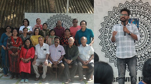 ''ഹൗ ഓള്‍ഡ് ആര്‍ യു'', ട്രെയിന്‍ യാത്ര സമ്മാനിച്ച ഡിജിറ്റല്‍ വിപ്ലവം, മുതിര്‍ന്ന പൗരര്‍ക്കായി ഒരു യുവാവിന്റെ സംരംഭം