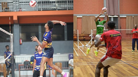 പ്രൈം വോളിബോൾ ലീഗ് 