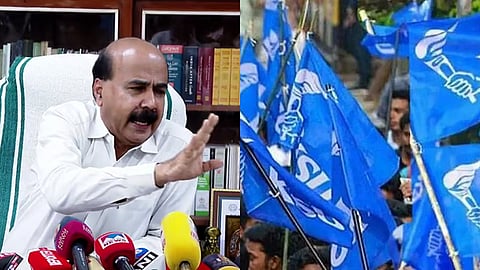 വിസി മോഹനൻ കുന്നുമ്മലിന് മീഡിയ മാനിയയെന്ന് കെഎസ്‌യു