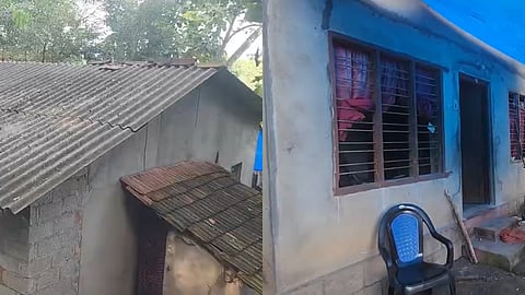വെഞ്ഞാറമൂട് വീട്ടിൽ പൊട്ടിത്തെറി