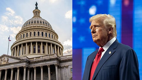 US on brink of government shutdown after Senate rejects funding plans