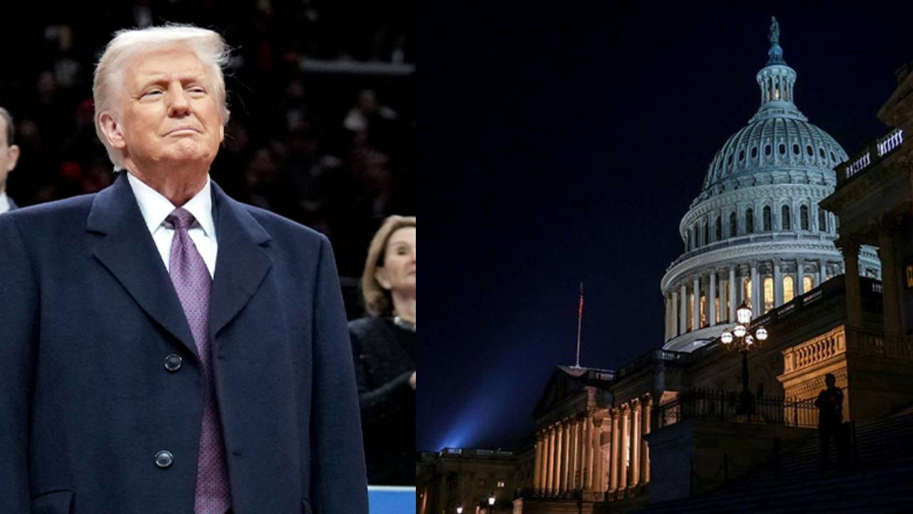 ആറ് വര്‍ഷത്തിനിടയില്‍ ആദ്യം; യുഎസ് ഗവണ്‍മെന്റ് അടച്ചുപൂട്ടി 