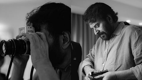 മമ്മൂട്ടിയുടെ ഏറ്റവും പുതിയ ചിത്രം