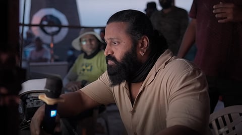 ഋഷഭ് ഷെട്ടി