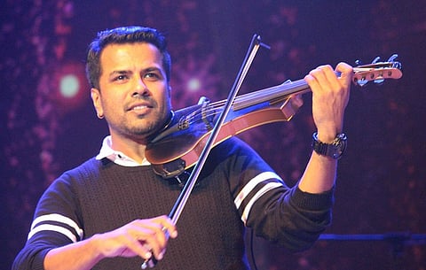 ബാലഭാസ്കർ