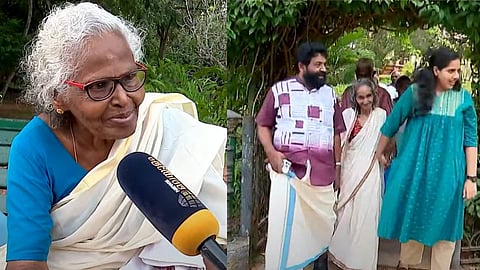 ആര്യ രാജേന്ദ്രൻ്റെ അതിഥികൾ