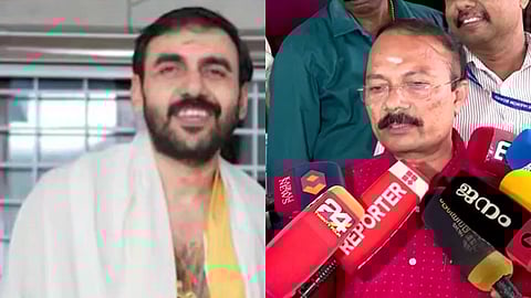 ഉണ്ണികൃഷ്ണൻ പോറ്റിയുടെ ആരോപണത്തിന് പിന്നിൽ ഗൂഢാലോചന, ആസൂത്രണം ചെയ്തത് അയ്യപ്പസംഗമത്തെ എതിർത്തവർ: പി.എസ്. പ്രശാന്ത്