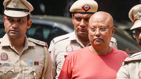 ചൈതന്യാനന്ദ സരസ്വതി 