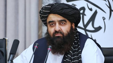  Amir Khan Muttaqi 