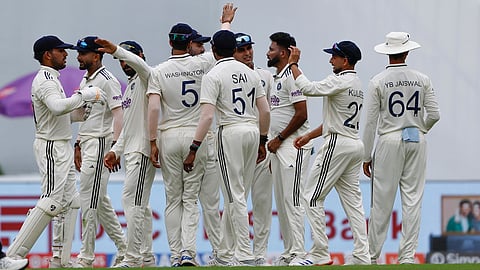 India vs West Indies 1st Test live