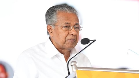 Pinarayi Vijayan 