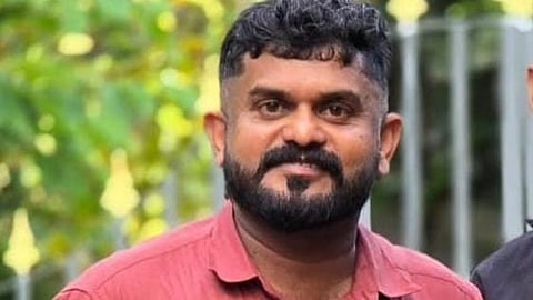 പാലക്കാട് പോക്സോ കേസിൽ സിപിഐഎം ബ്രാഞ്ച് സെക്രട്ടറി അറസ്റ്റിൽ