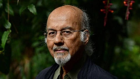 ടി.ജെ.എസ് ജോര്‍ജ്
