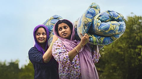 ഫാസില്‍ മുഹമ്മദിന്റെ 'ഫെമിനിച്ചി ഫാത്തിമ'