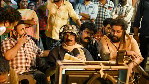 ഈസ്റ്റ് കോസ്റ്റ് വിജയൻ സംവിധാനം ചെയ്യുന്ന പുതിയ ചിത്രം ‘ഭീഷ്മർ’