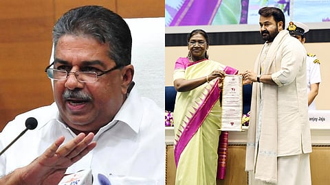മോഹന്‍ലാലിനെ ആദരിക്കാന്‍ 'വാനോളം മലയാളം, ലാല്‍ സലാം' പരിപാടി
