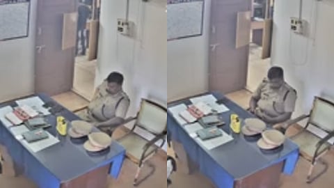 സിസിടിവി ദൃശ്യങ്ങൾ