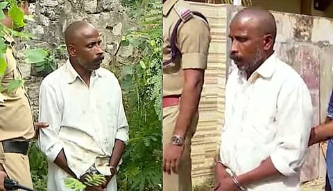 ചാക്കയില്‍ രണ്ട് വയസുകാരിയെ പീഡിപ്പിച്ച കേസ്; പ്രതിയ്ക്ക് 65 വര്‍ഷം തടവ് 