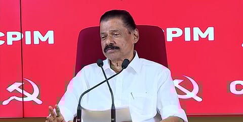 എം.വി. ഗോവിന്ദൻ