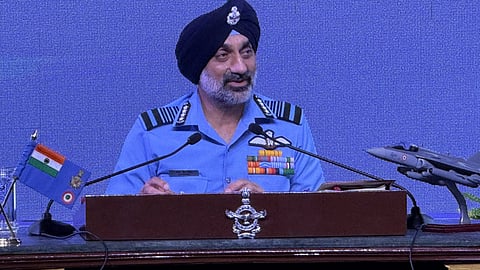 Marshal AP Singh 
