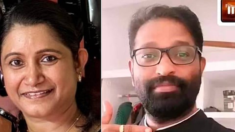 "ശ്വാസം മുട്ടിച്ച് കൊലപ്പെടുത്തിയ ശേഷം കൊക്കയിൽ തള്ളി"; ജെസിയെ ഭർത്താവ് കൊലപ്പെടുത്തിയത് ആസൂത്രിതമായെന്ന് പൊലീസ്