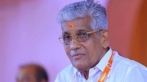 ജി. സുകുമാരൻ നായർ