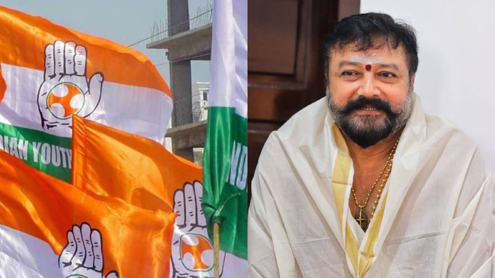 "ഉത്തരവാദിത്തപ്പെട്ട വ്യക്തി എന്ന നിലയിൽ അധികാരികളെ അറിയിക്കണമായിരുന്നു"; ശബരിമല സ്വർണപ്പാളി വിവാദത്തിൽ ജയറാമിനെതിരെ യൂത്ത് കോൺഗ്രസ്