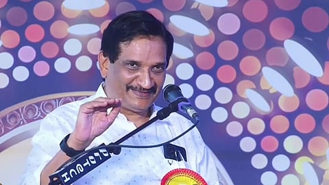 എംഇഎസ് പ്രസിഡന്റ് ഫസൽ ഗഫൂർ