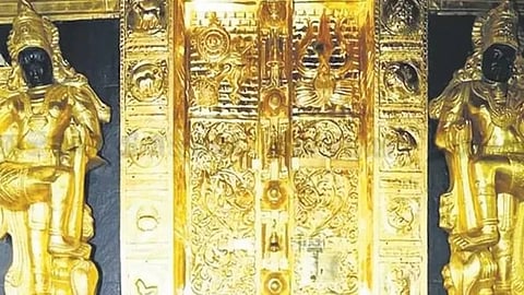 ചെന്നൈയിൽ സ്വർണം പൂശാനെത്തിച്ചത് പുതിയ ചെമ്പ് പാളി; ദേവസ്വം വിജിലൻസിന് മൊഴി നൽകി സ്മാർട്ട് ക്രിയേഷൻസ് സിഇഒ