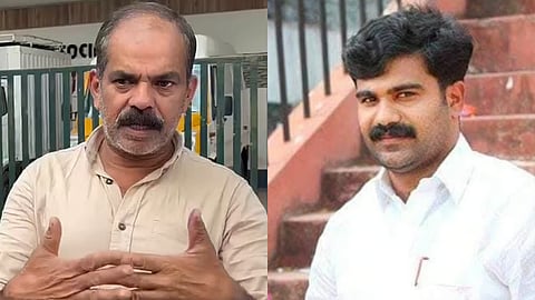 തങ്കച്ചൻ, അനീഷ് മാമ്പള്ളി