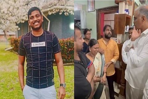 യുഎസിൽ ഇന്ത്യൻ വിദ്യാർഥി വെടിയേറ്റ് മരിച്ചു