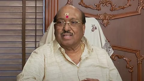 Vellapally Natesan 