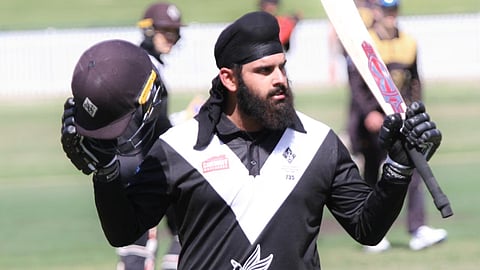 harjas singh, Indian origin cricketer in australia