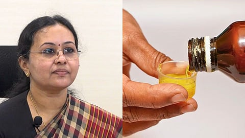 ഡോക്ടറുടെ കുറിപ്പടി ഇല്ലാതെ 12 വയസിന് താഴെയുള്ള കുട്ടികള്‍ക്ക് ചുമ മരുന്ന് നല്‍കരുത്; പ്രത്യേക മാര്‍ഗരേഖ പുറത്തിറക്കും: ആരോഗ്യമന്ത്രി 