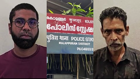 അന്തർസംസ്ഥാന മോഷ്ടാക്കൾ മലപ്പുറത്ത് പിടിയിൽ

